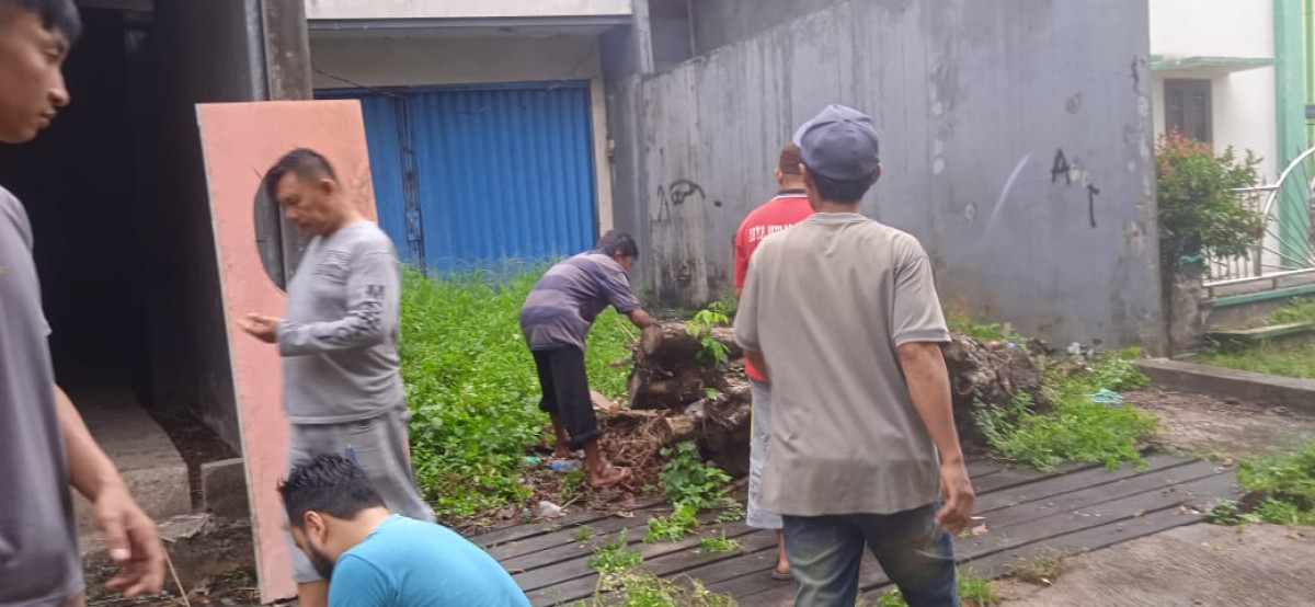 kerja bakti