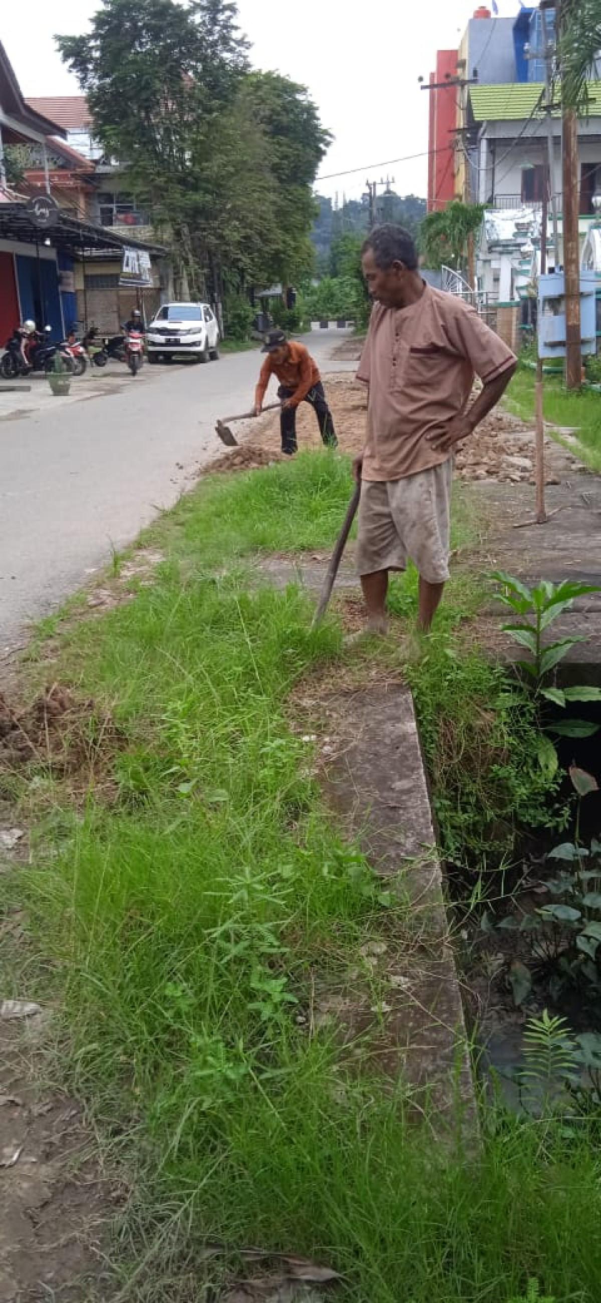 Kerja Bakti