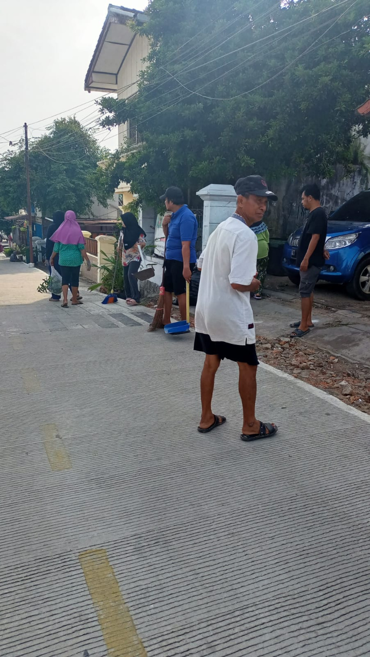 kerja bakti