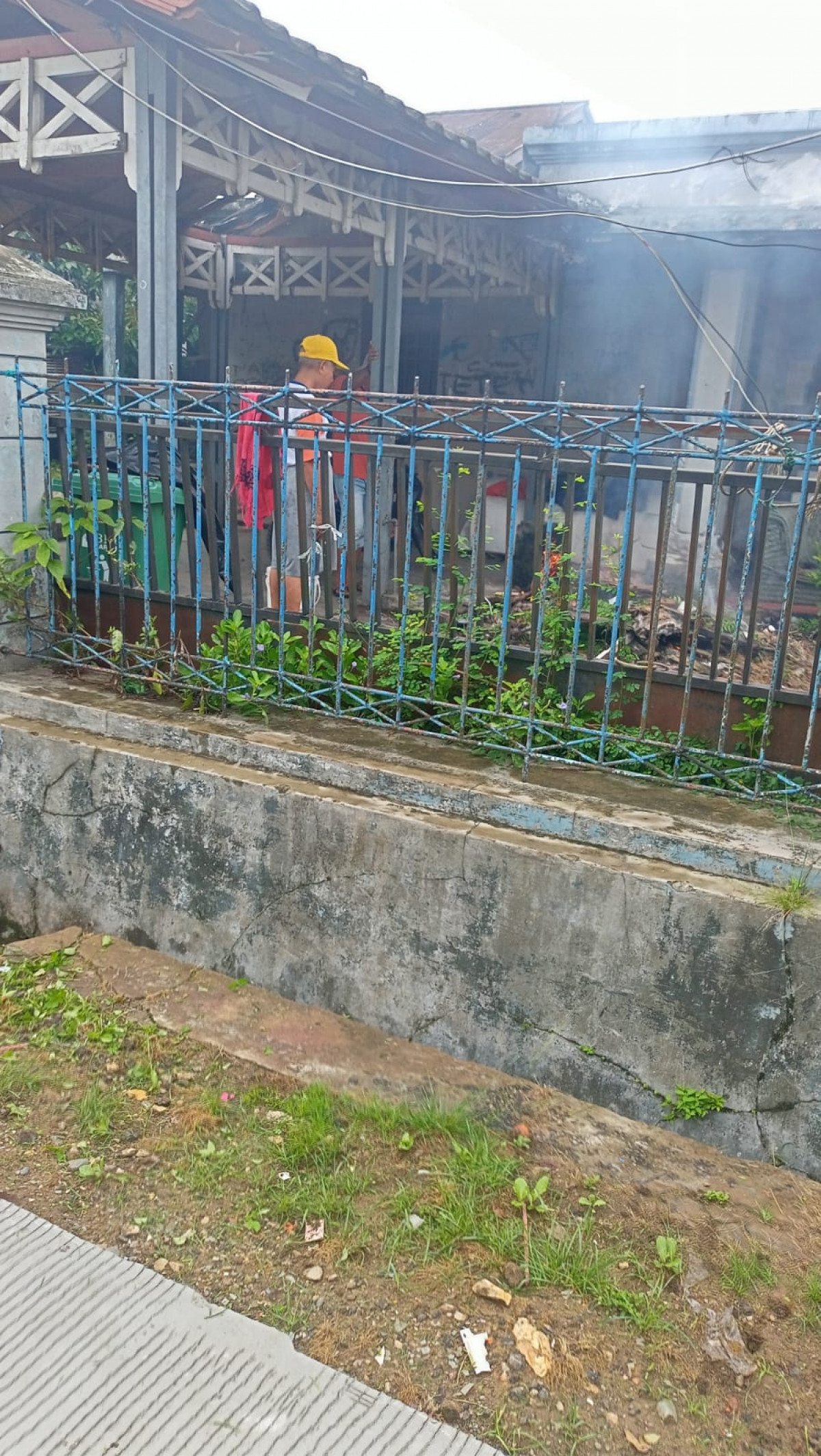 kerja bakti
