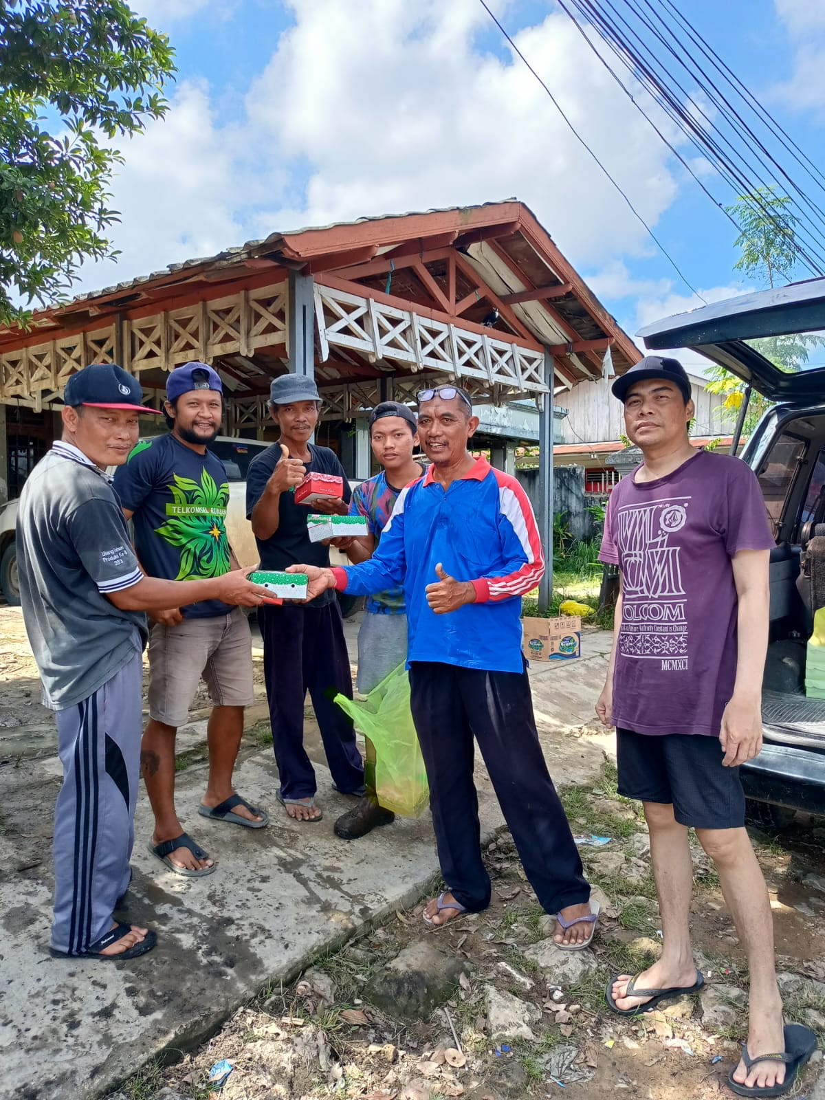 kerja bakti