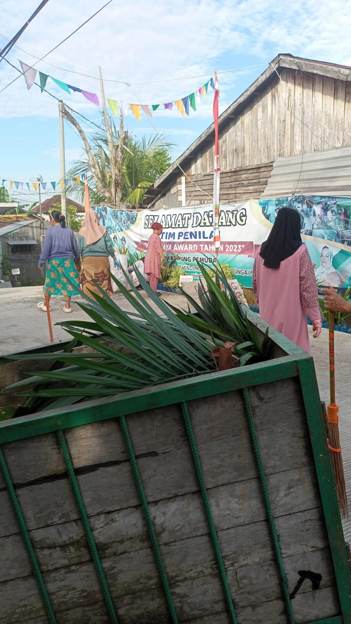 kerja bakti