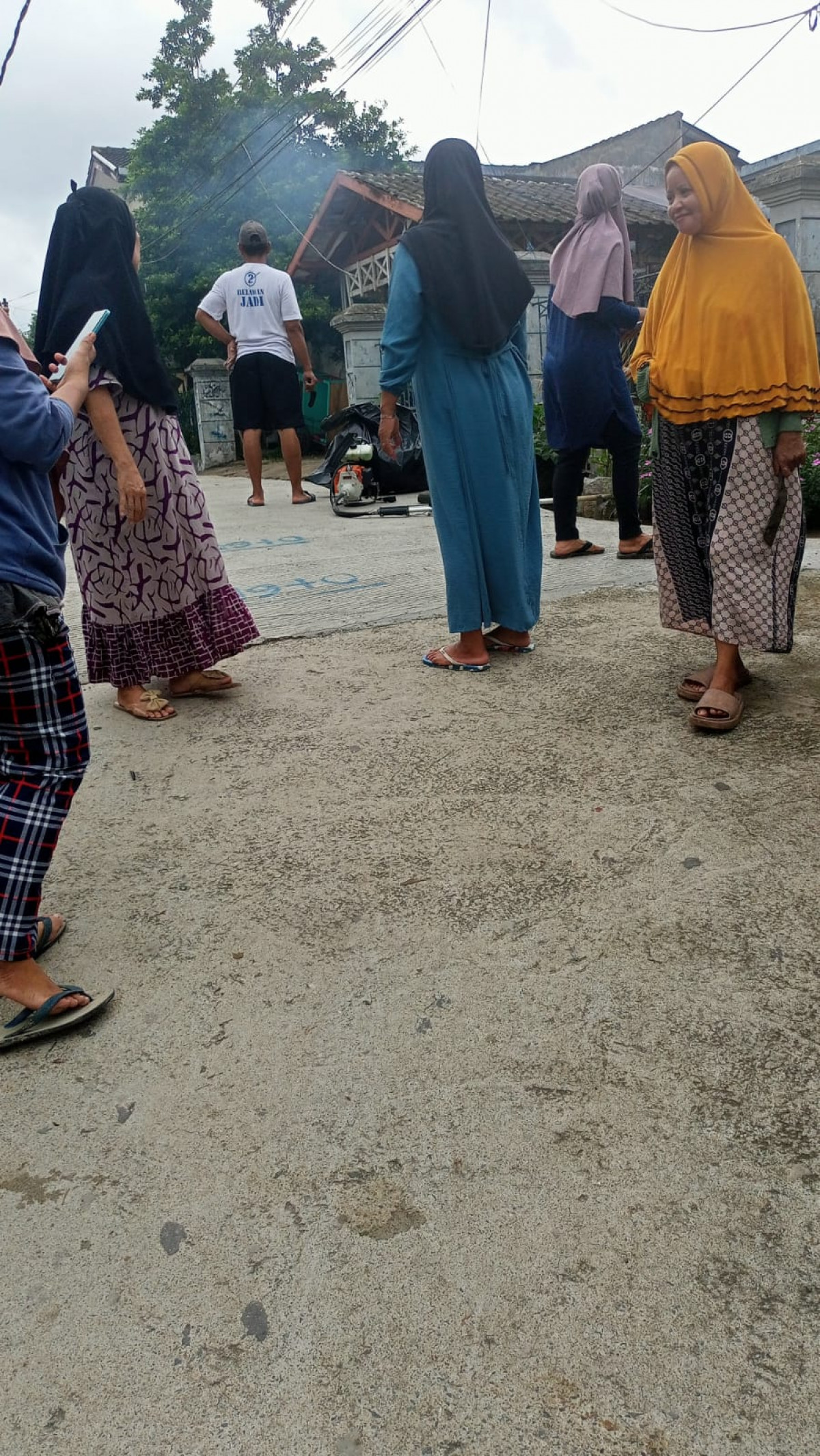 kerja bakti