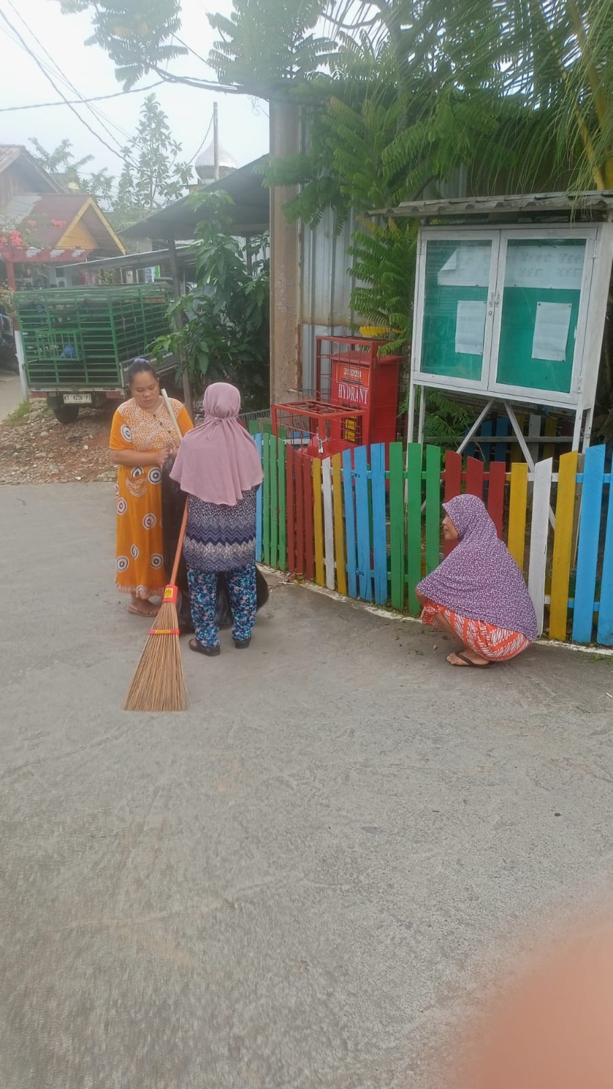kerja bakti