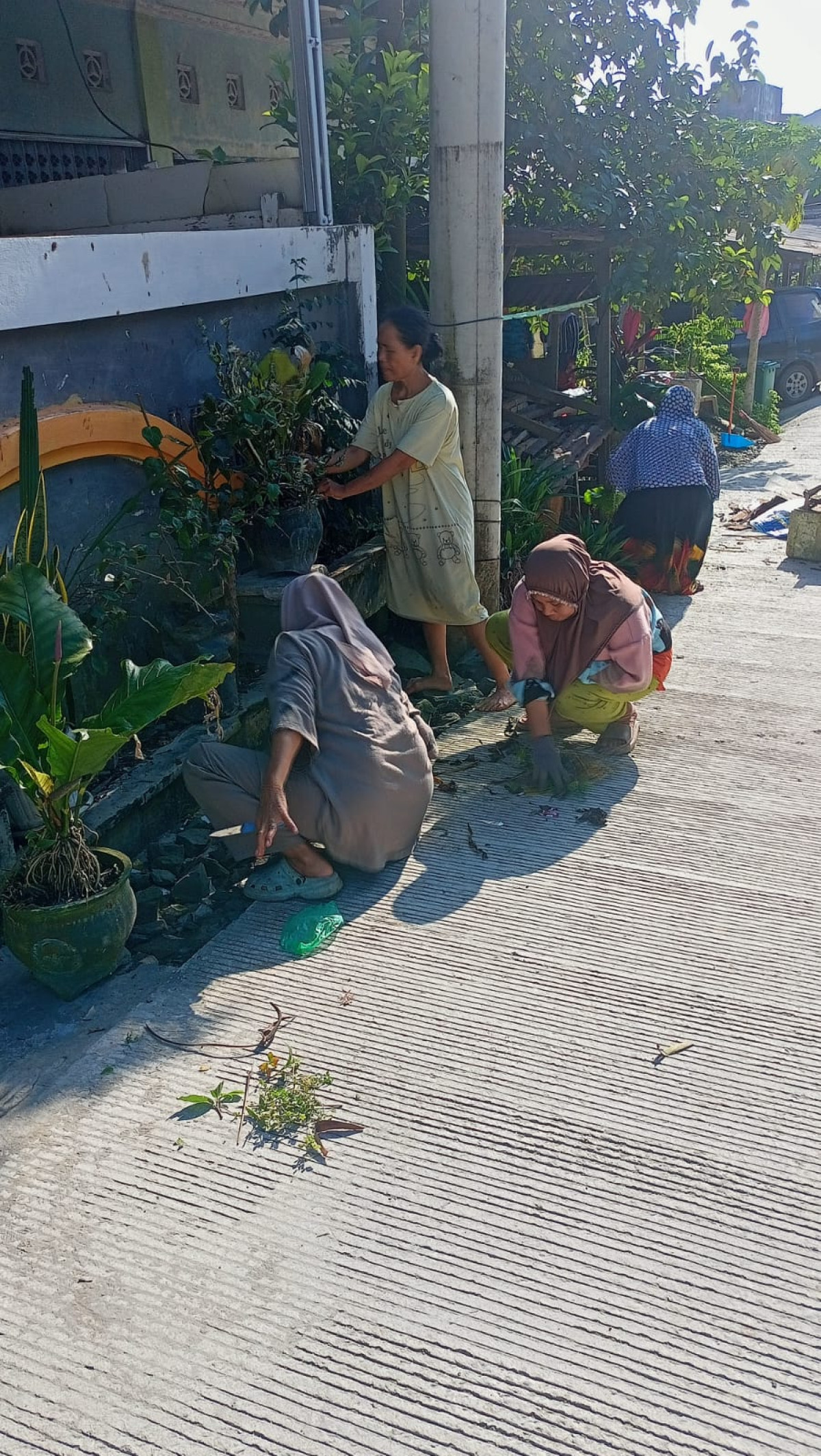 kerja bakti