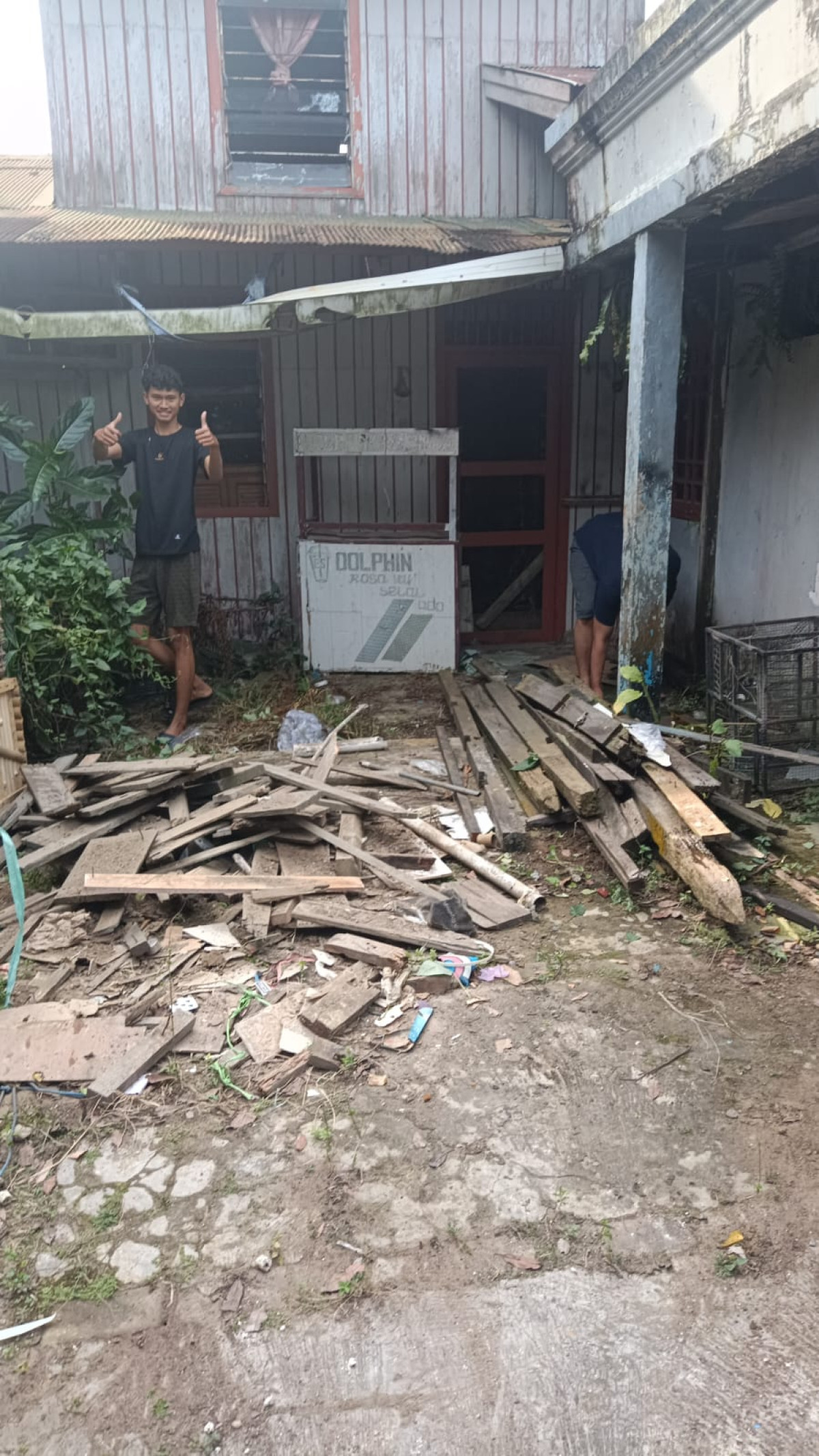 kerja bakti