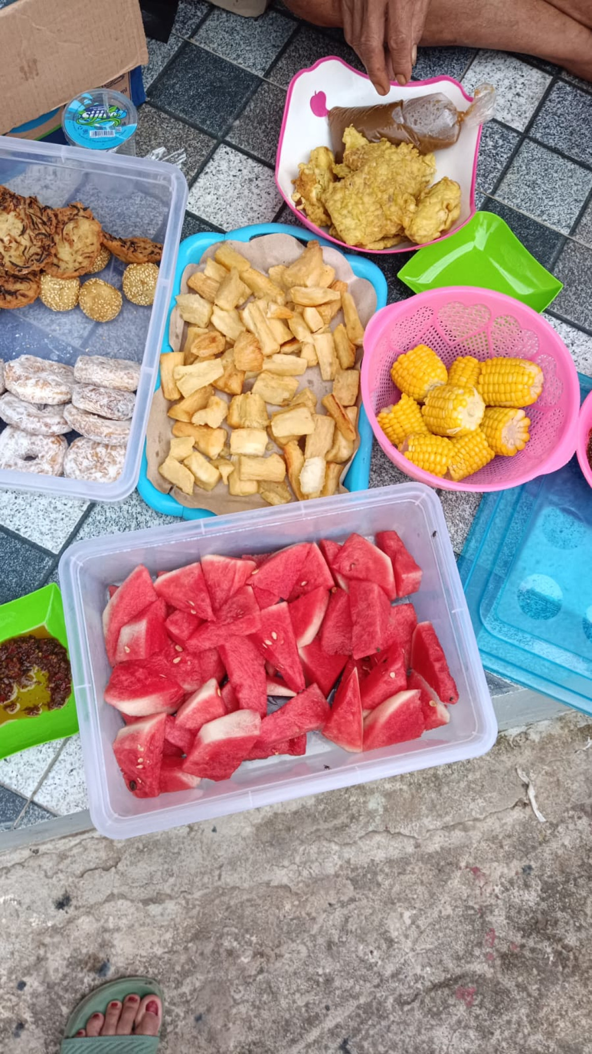 kerja bakti