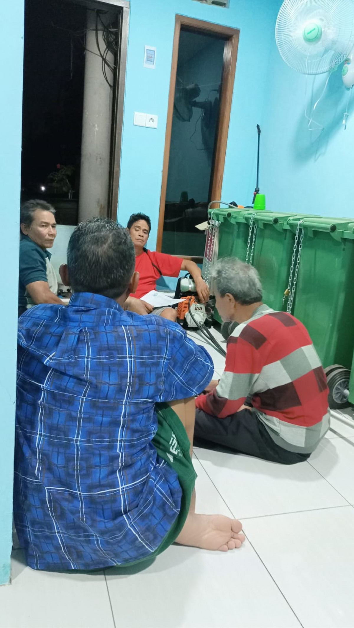 kerja bakti