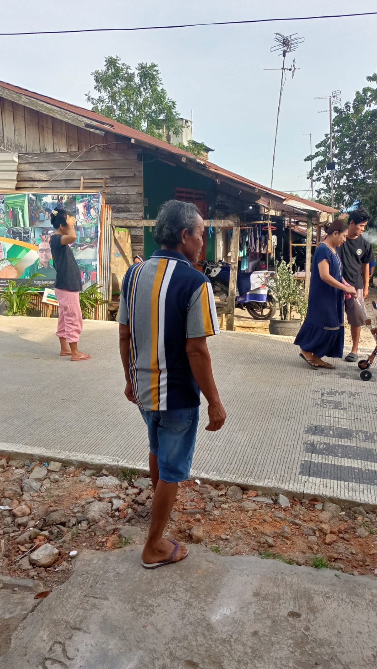 kerja bakti