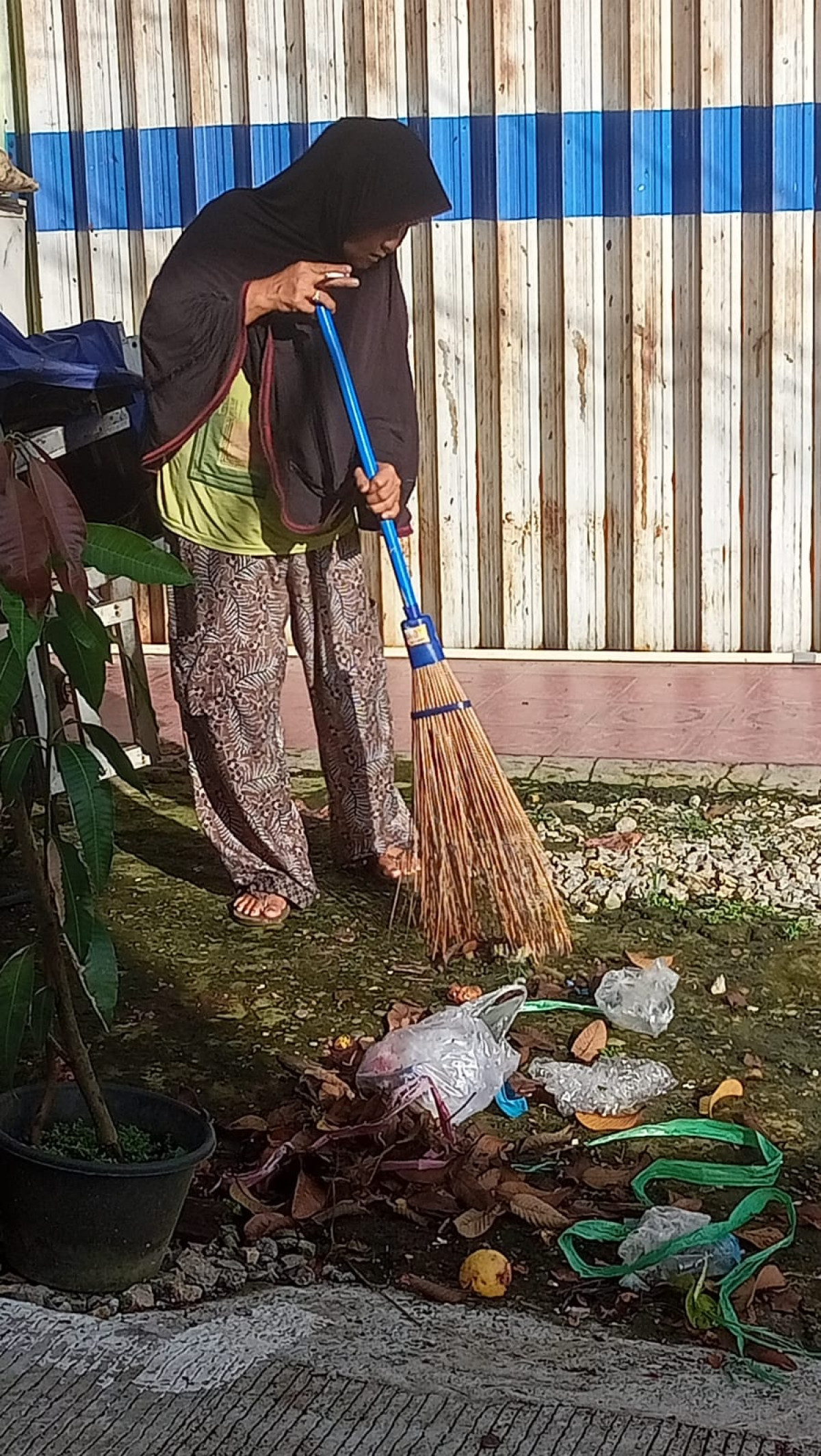 kerja bakti