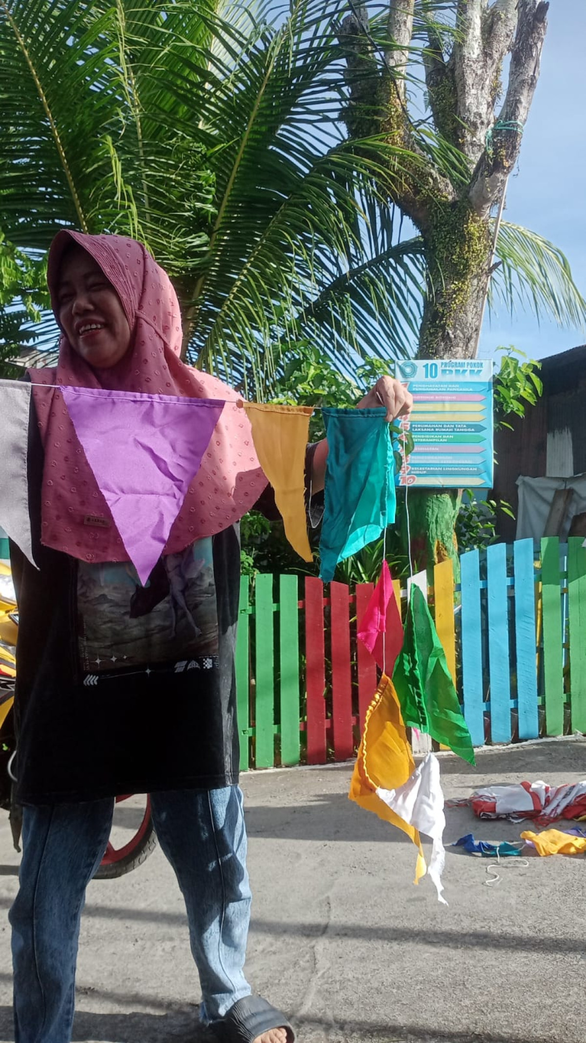 kerja bakti