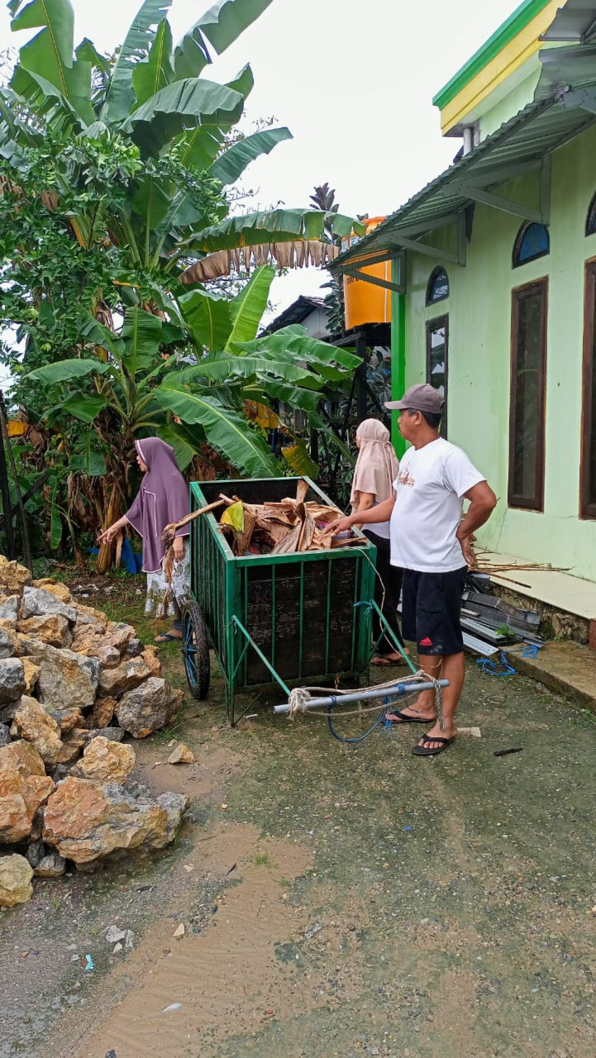 kerja bakti
