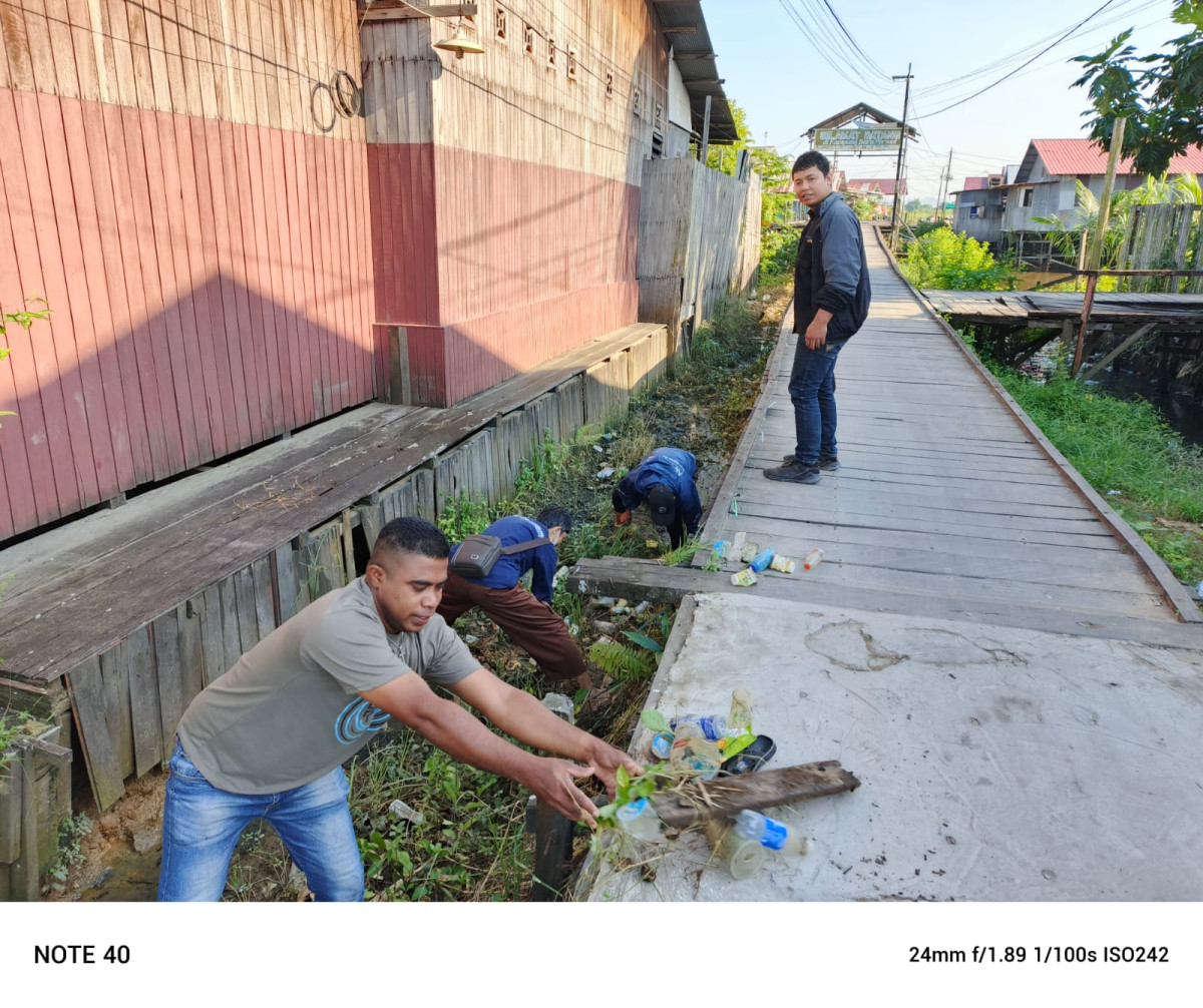 kerja bakti