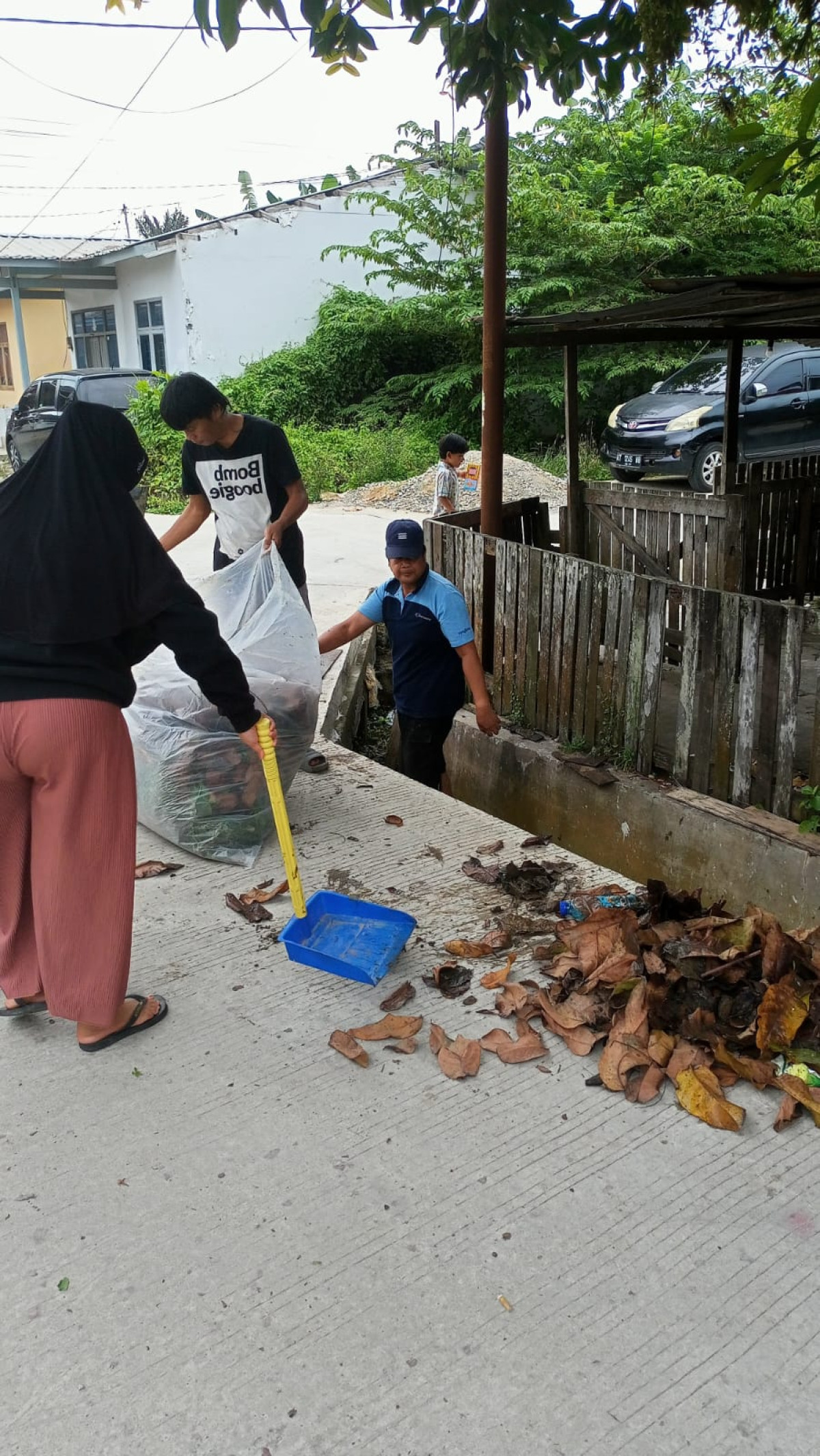 kerja bakti