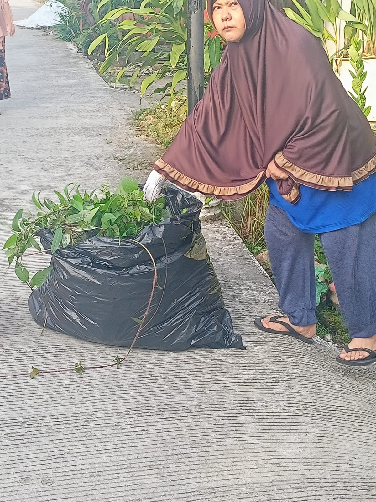 kerja bakti