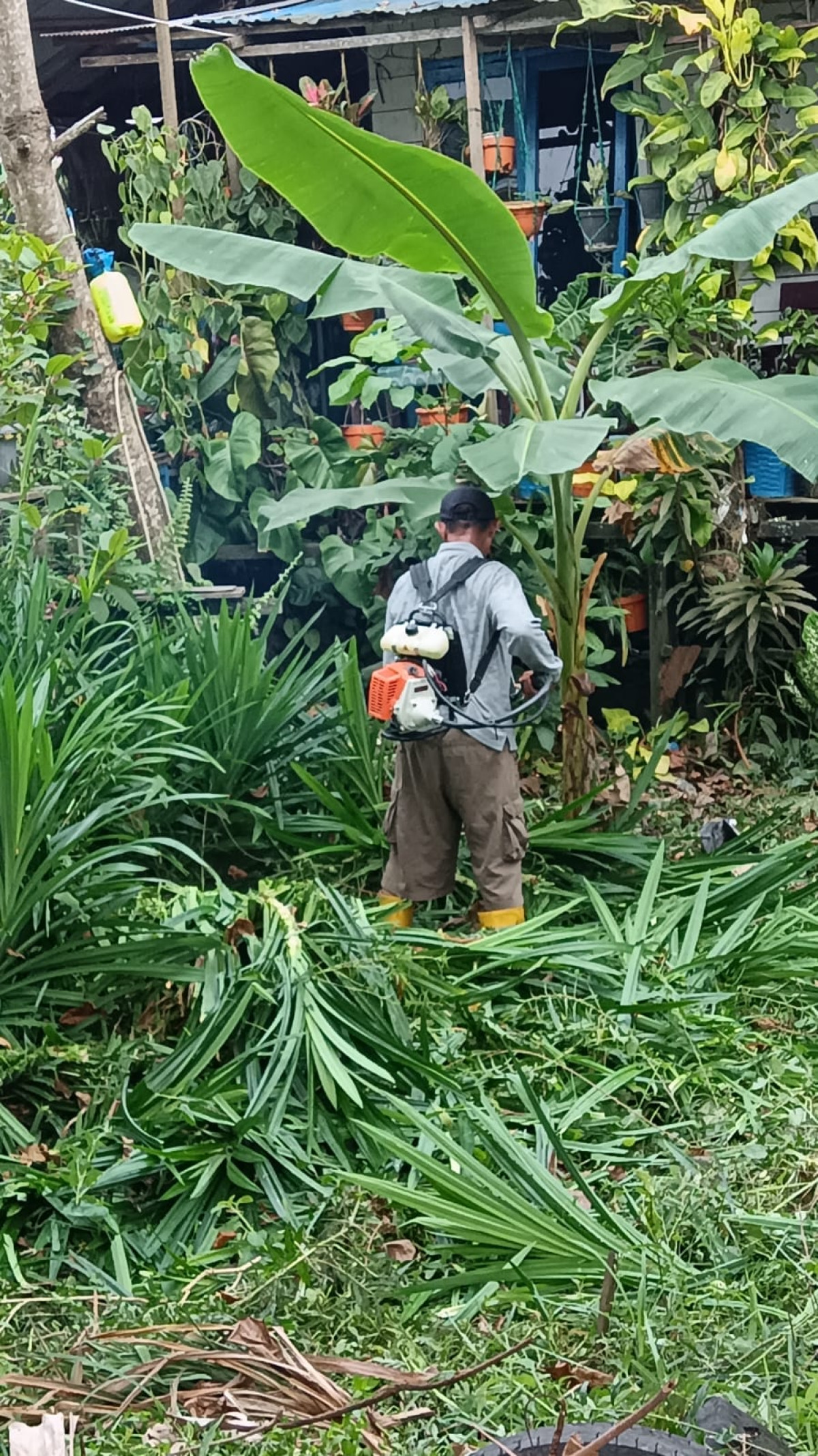 kerja bakti