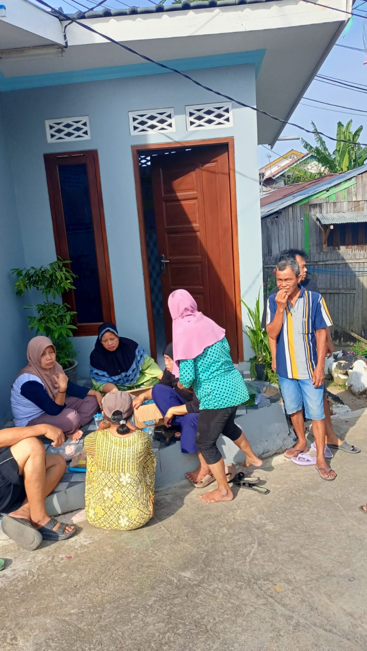 kerja bakti