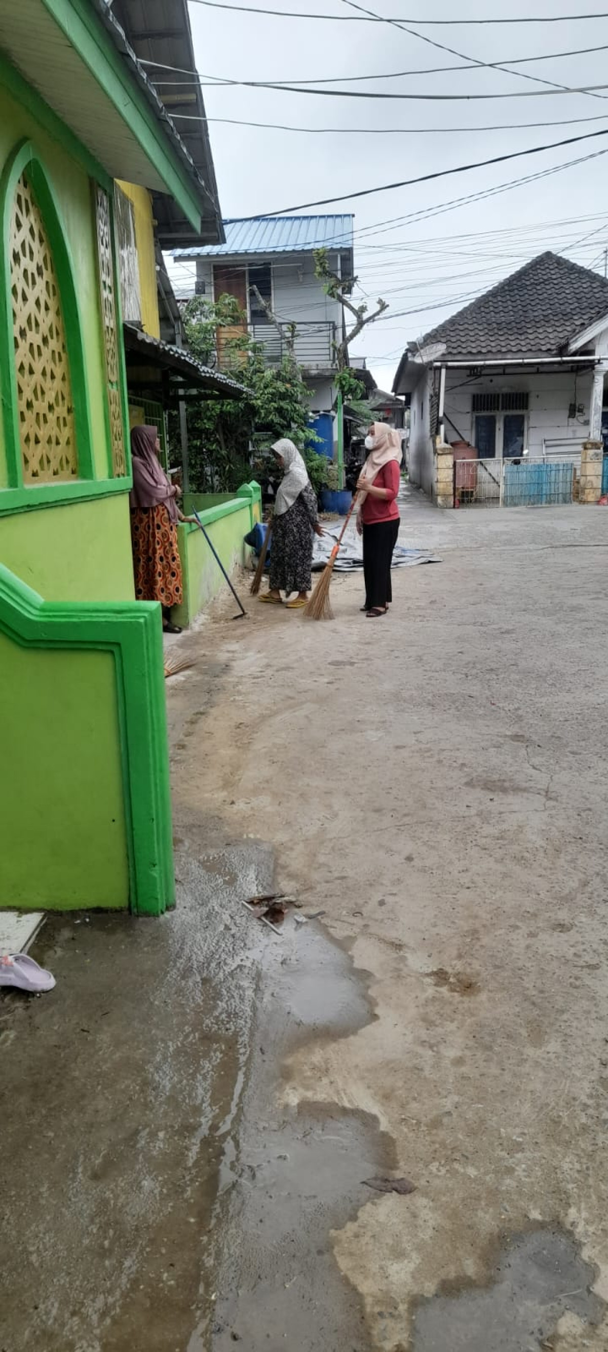 kerja bakti
