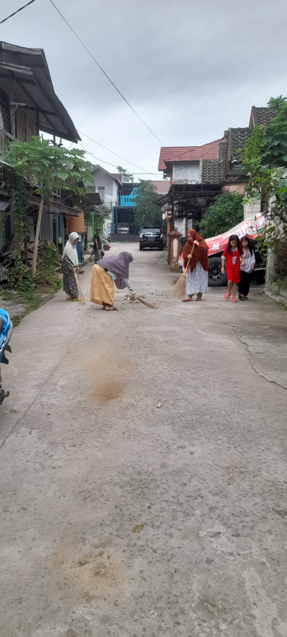 kerja bakti