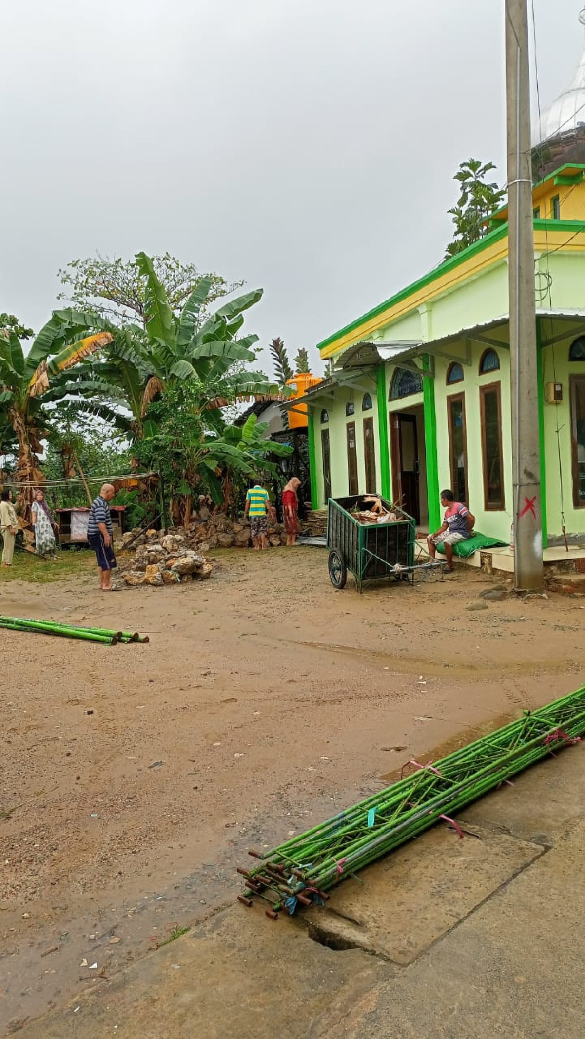 Kerja Bakti