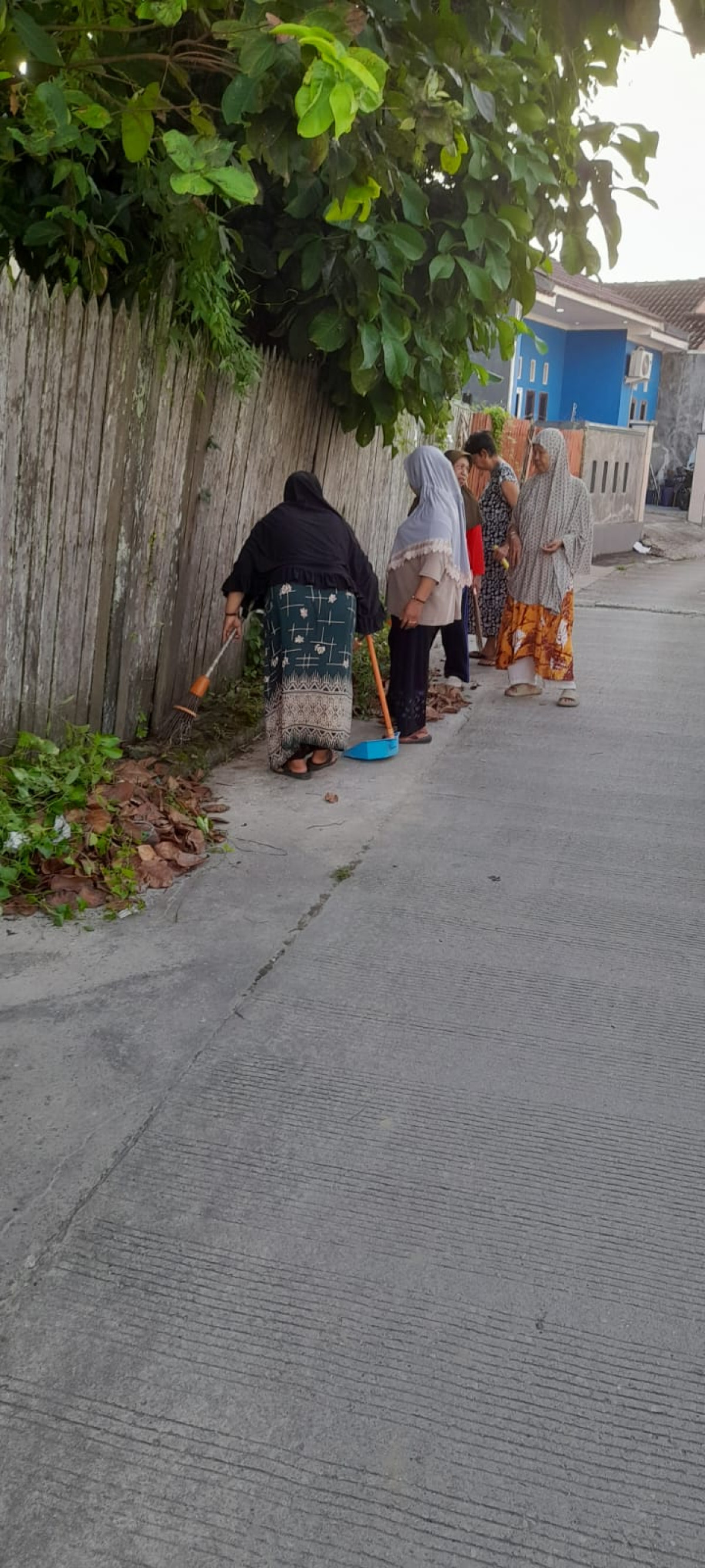 kerja bakti
