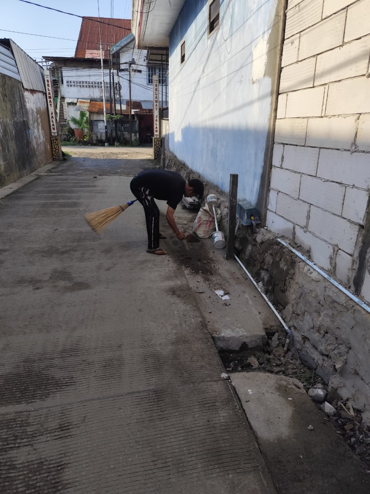 kerja bakti