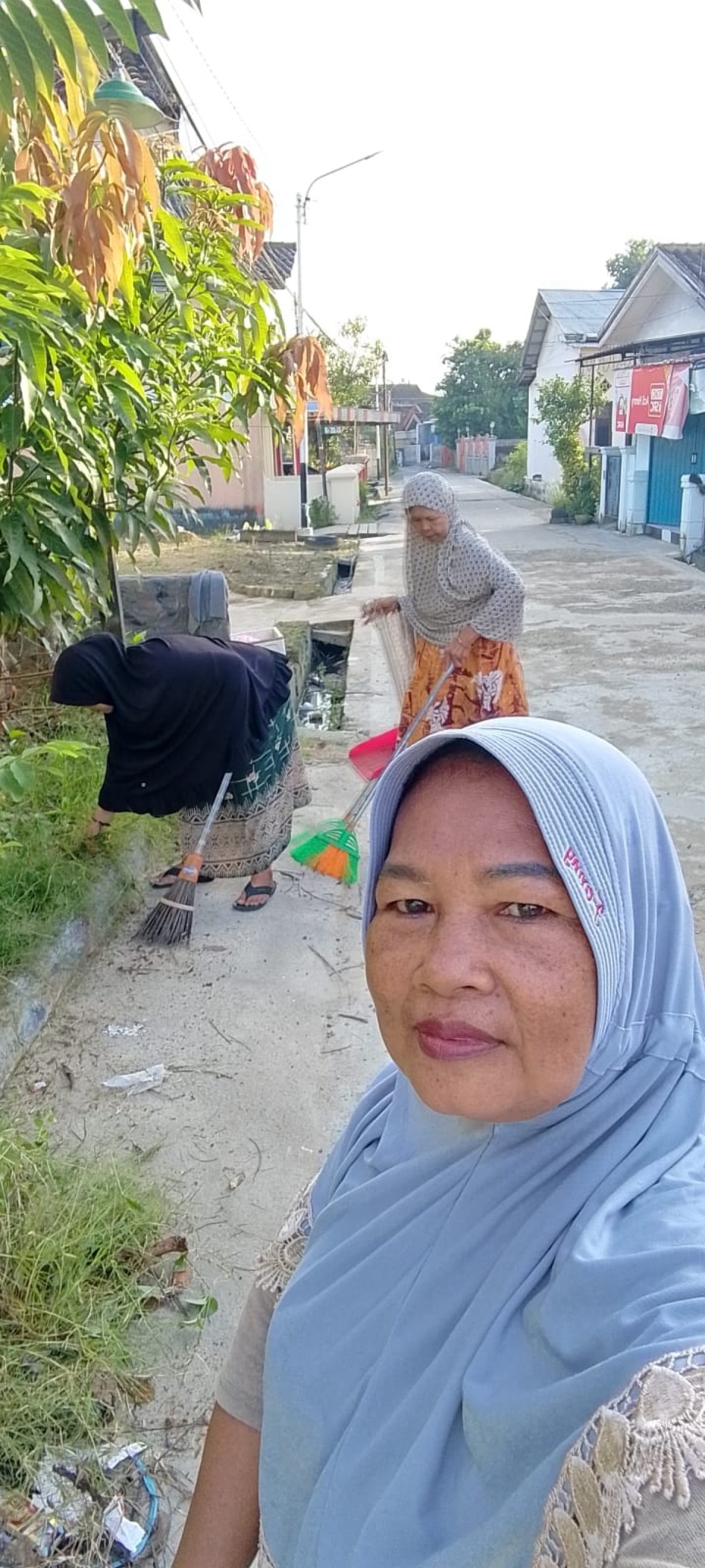 kerja bakti