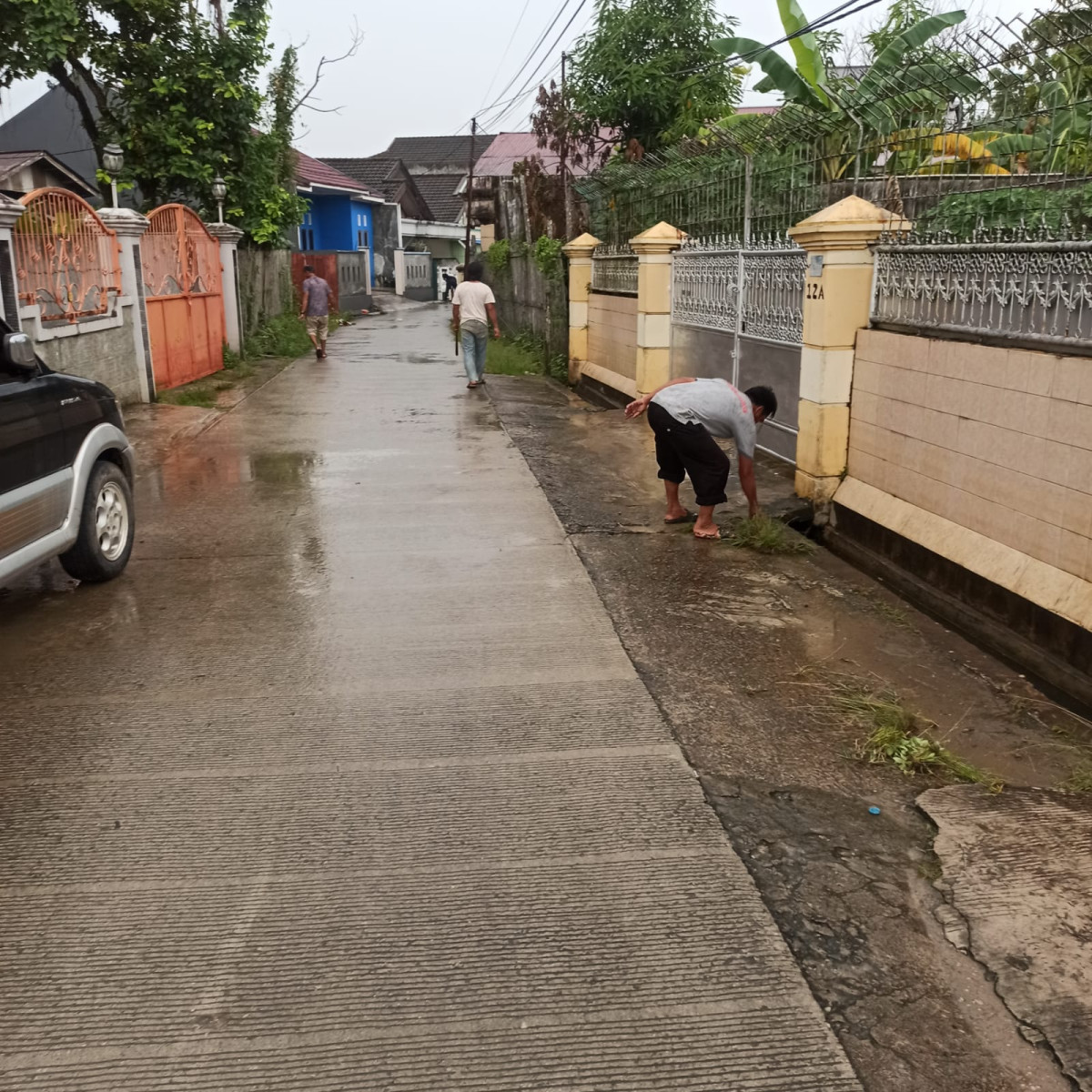 kerja bakti