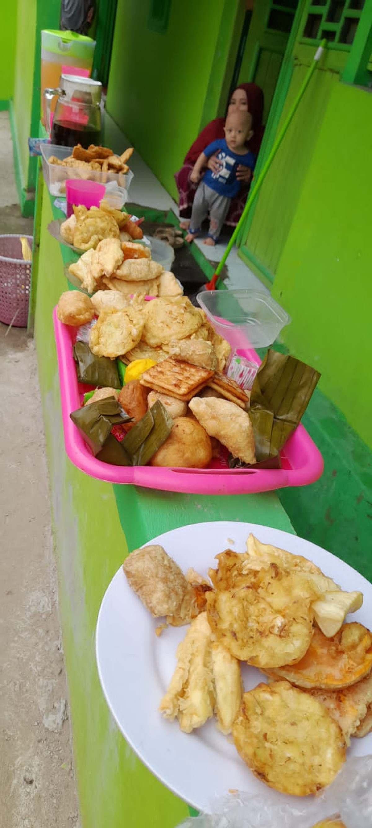 kerja bakti