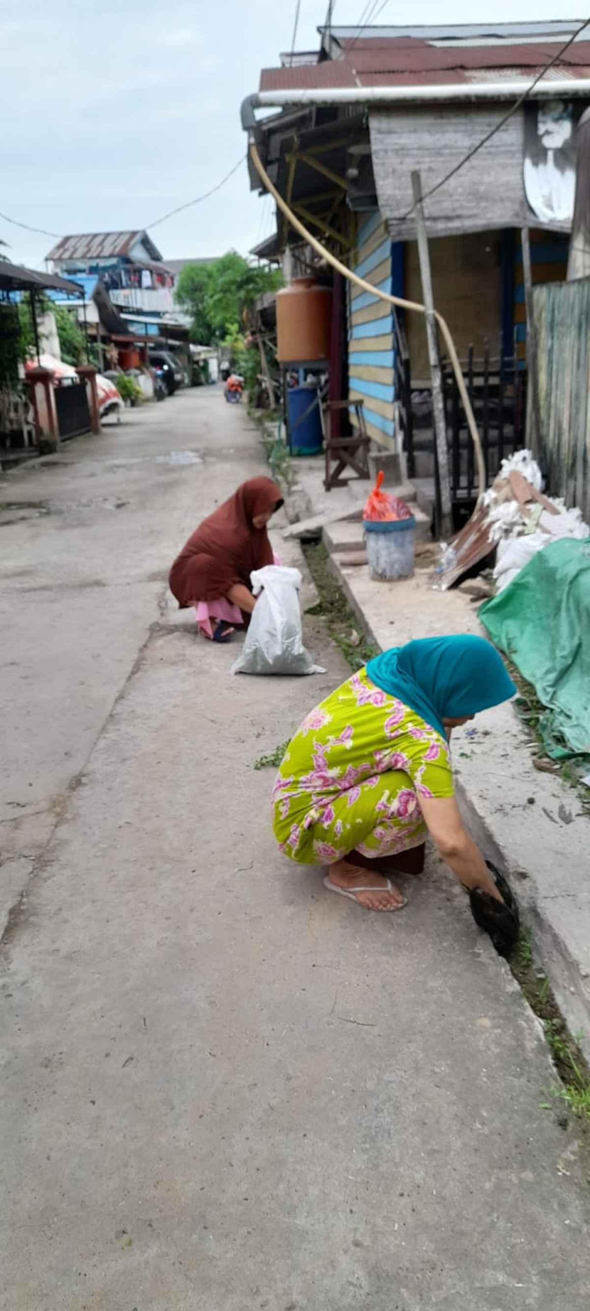 Kerja Bakti