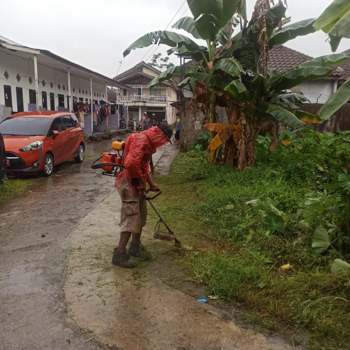 Kerja Bakti