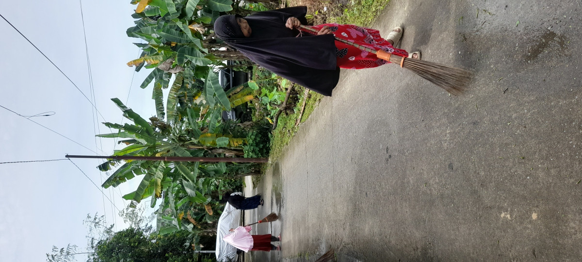Kerja Bakti