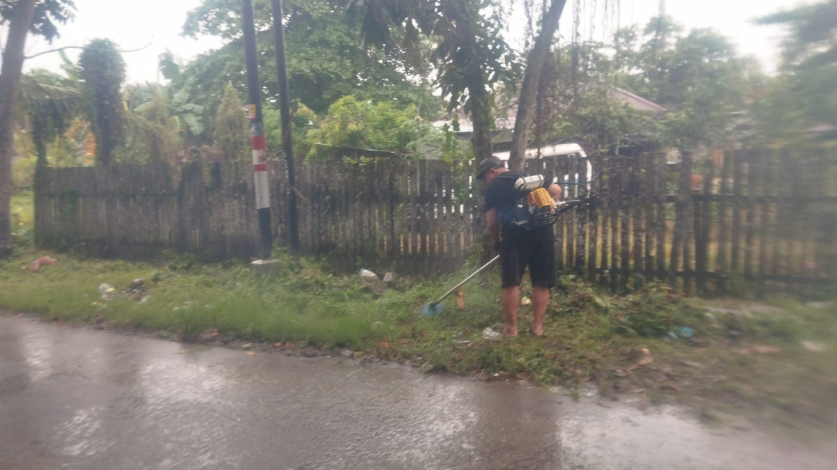 kerja bakti