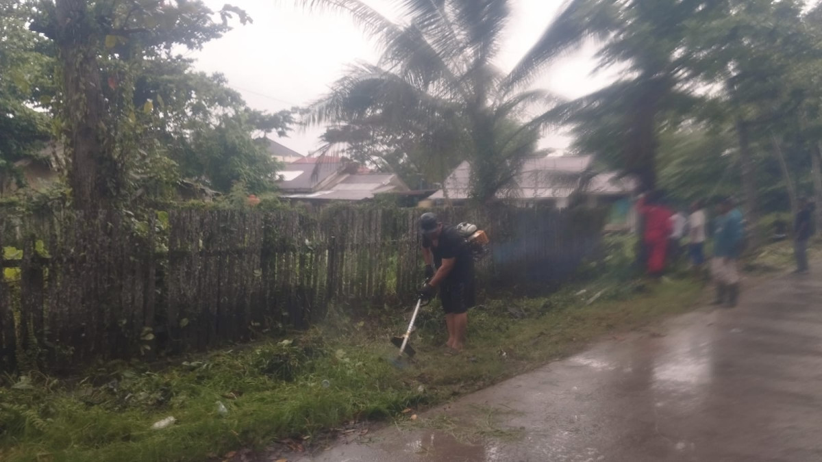 kerja bakti