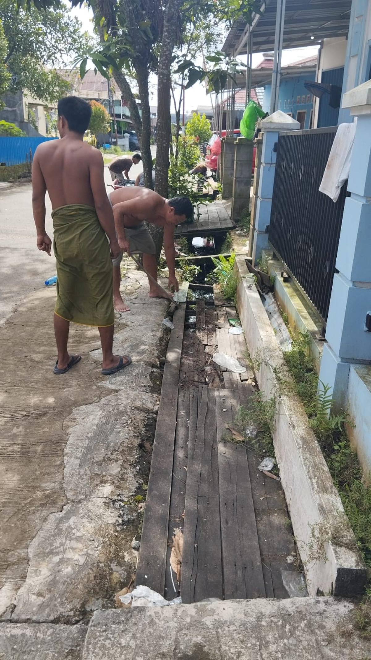 kerja bakti