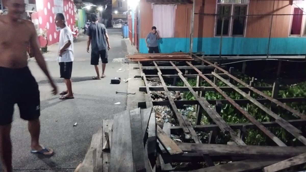 kerja bakti