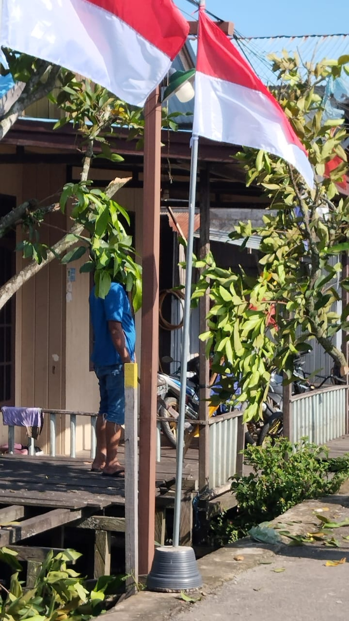 kerja bakti