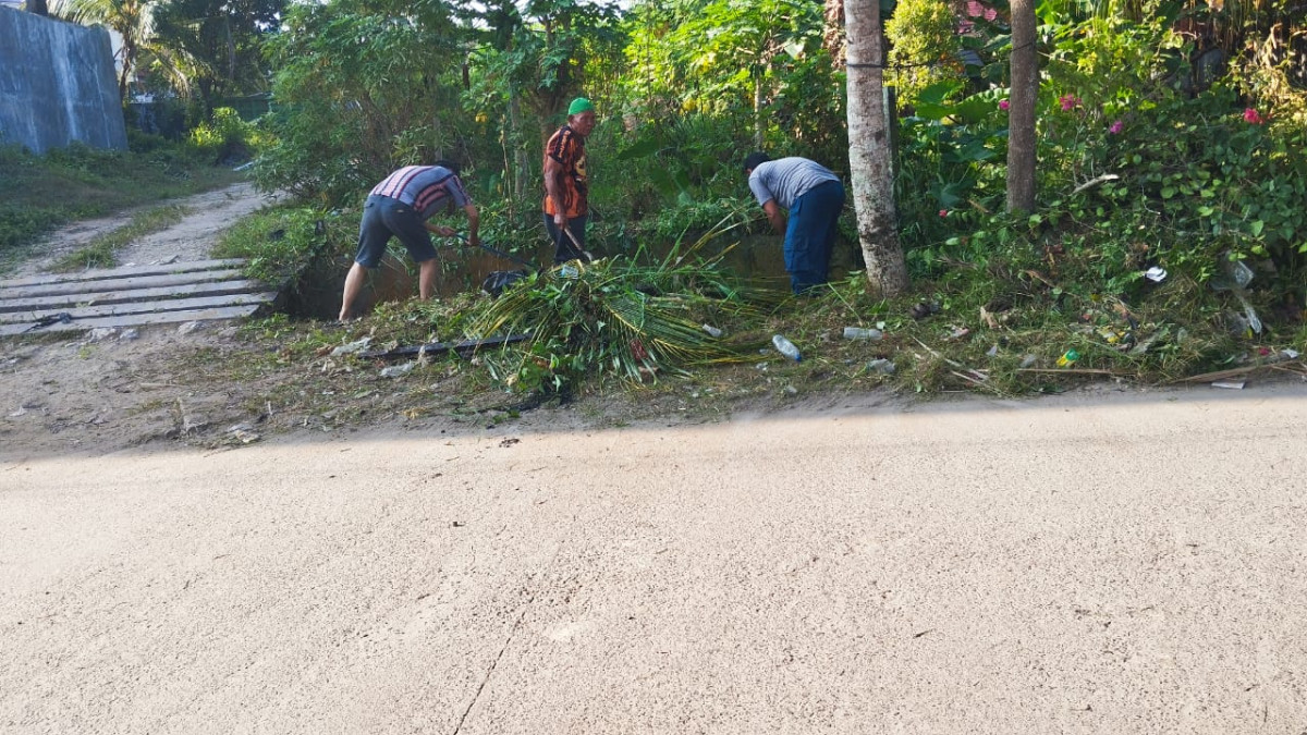 kerja bakti