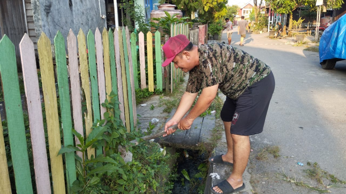 kerja bakti