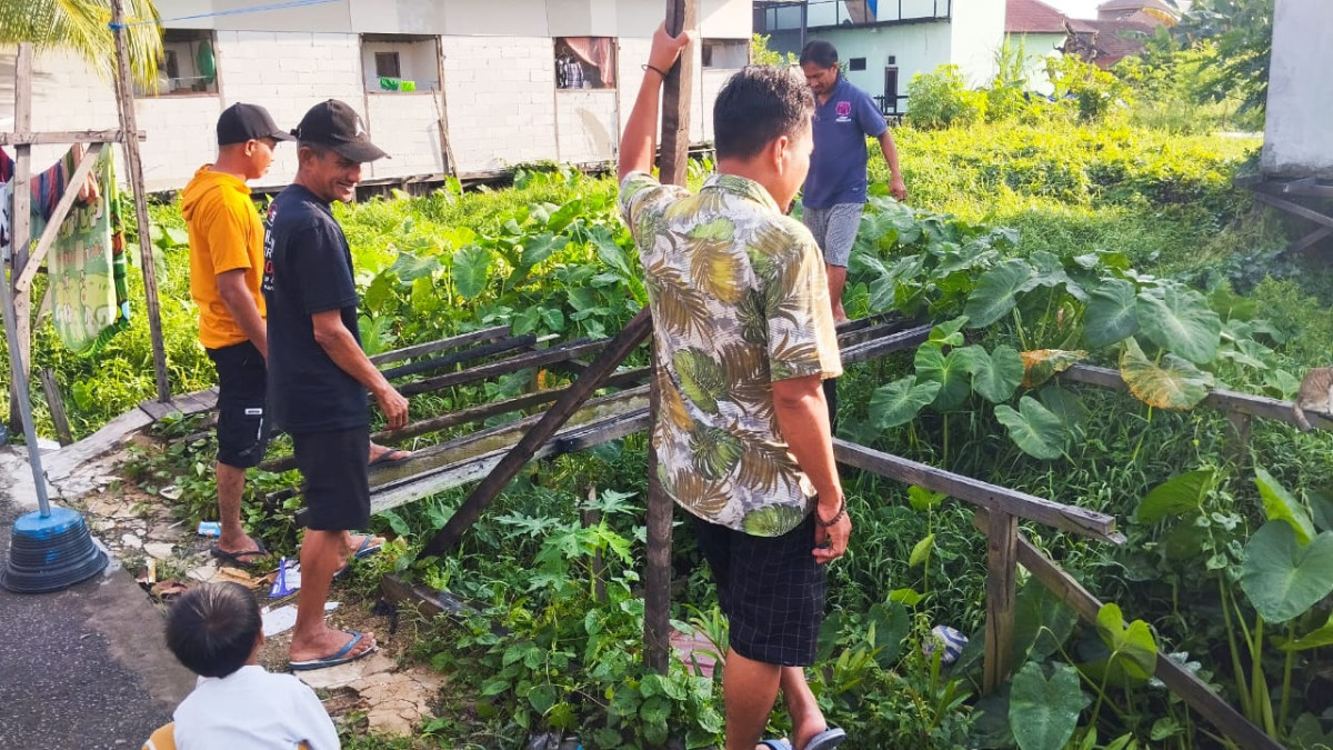 Kerja bakti