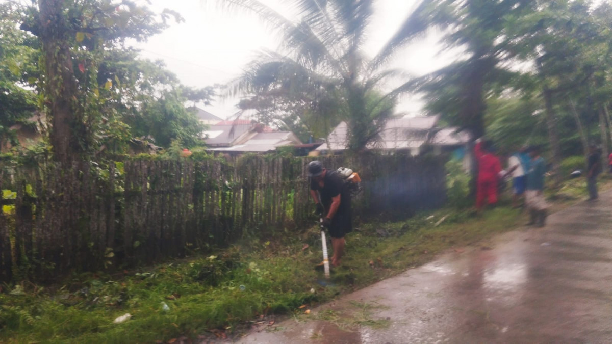 kerja bakti
