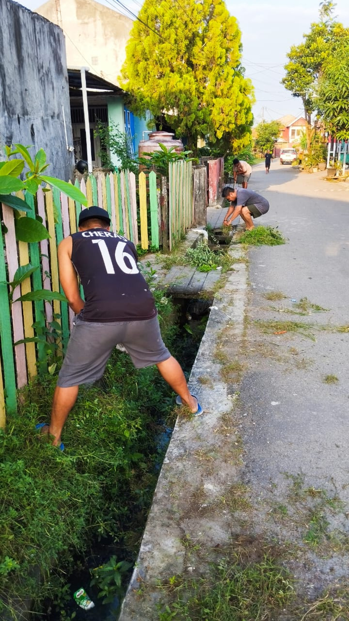 kerja bakti