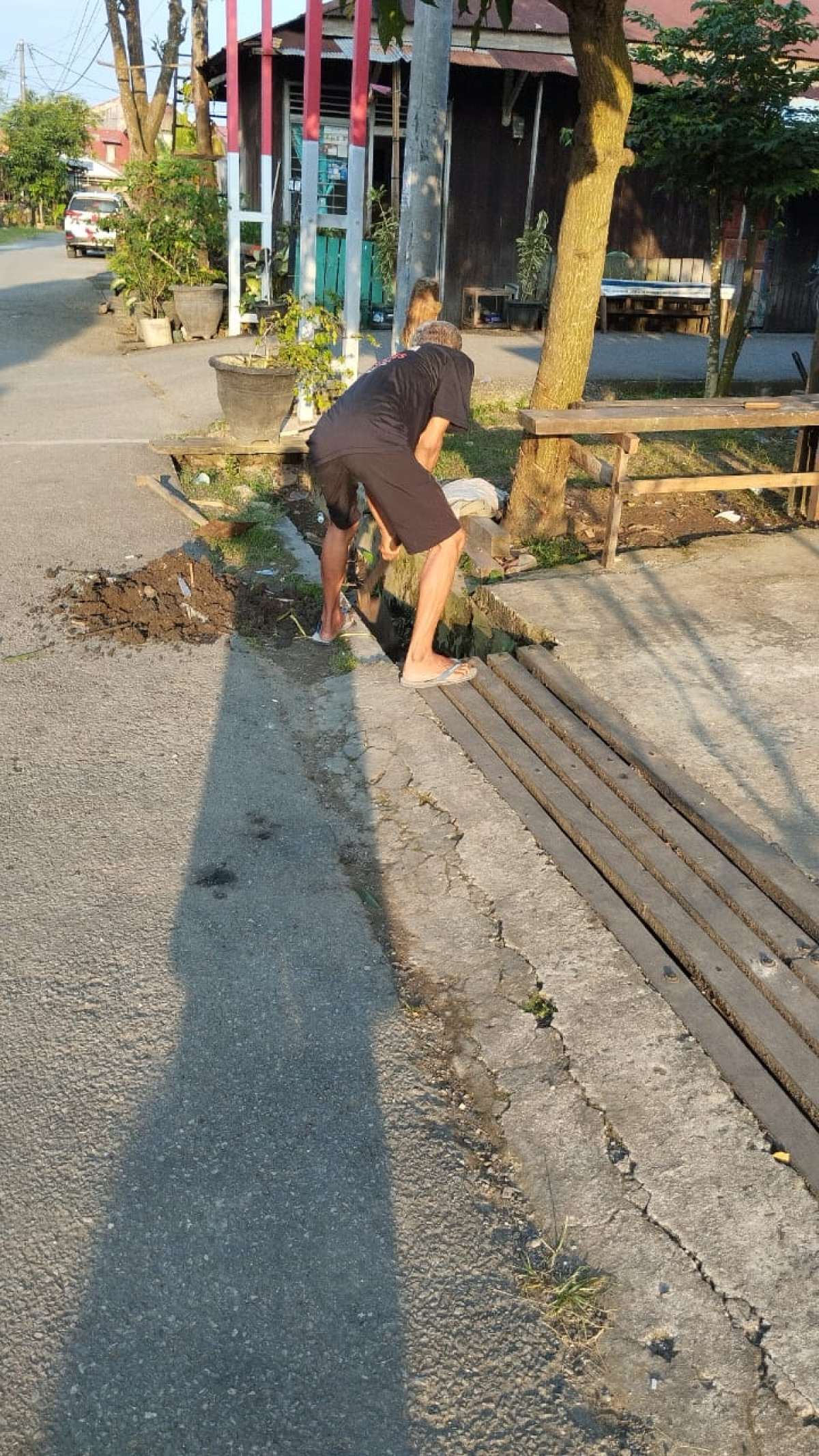 kerja bakti