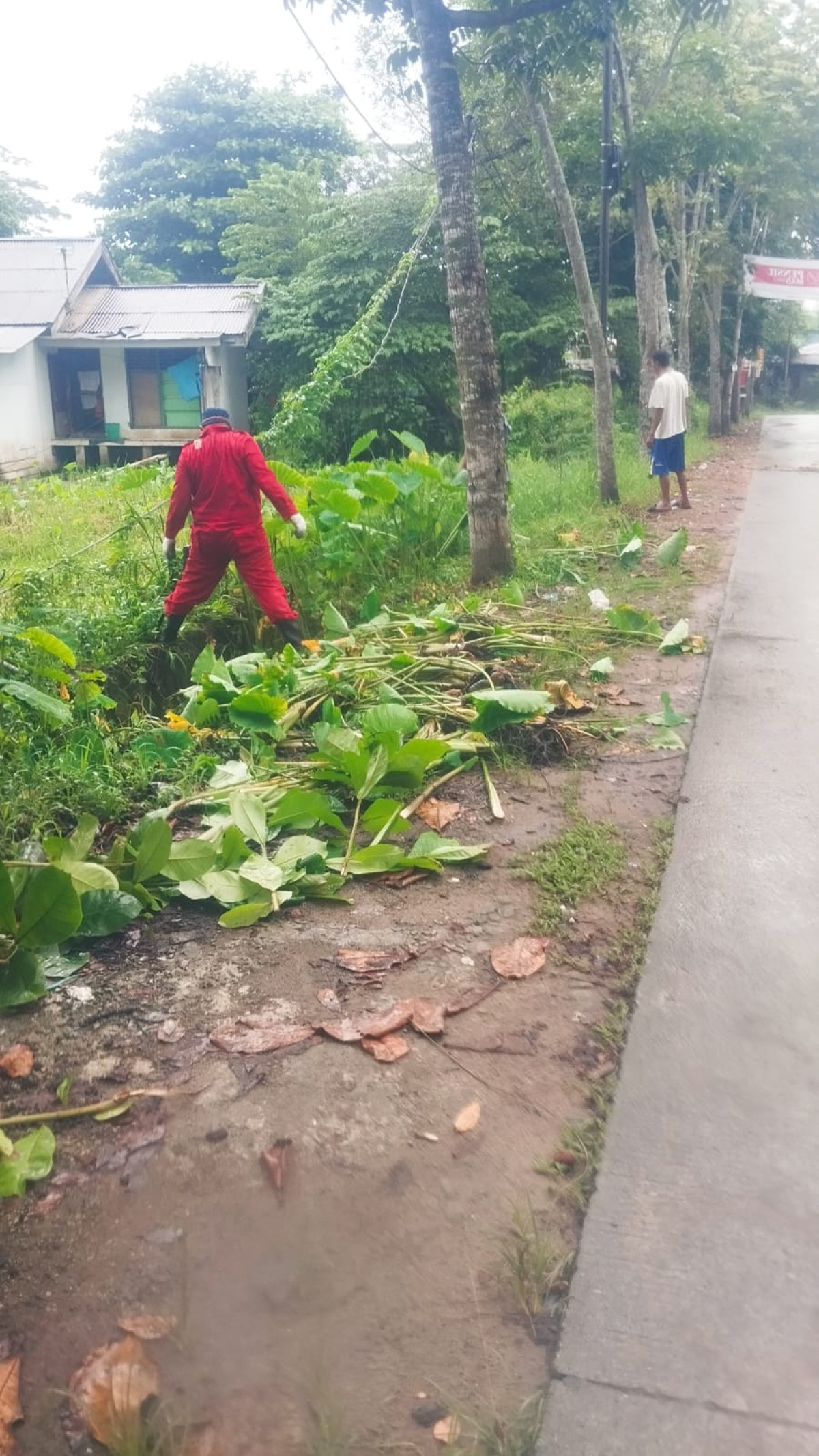 kerja bakti