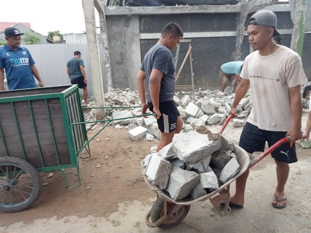 Kerja Bakti