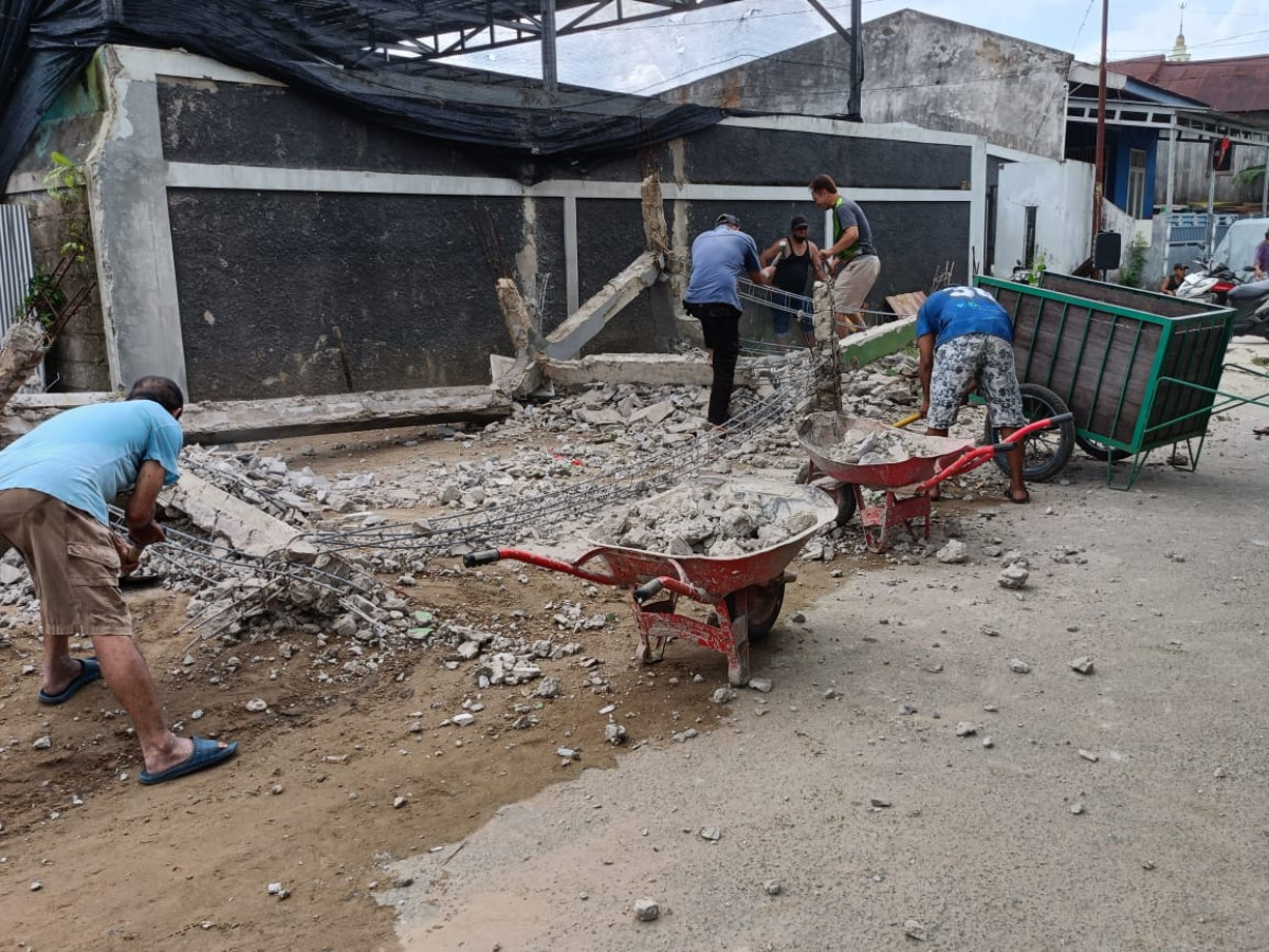 Kerja Bakti