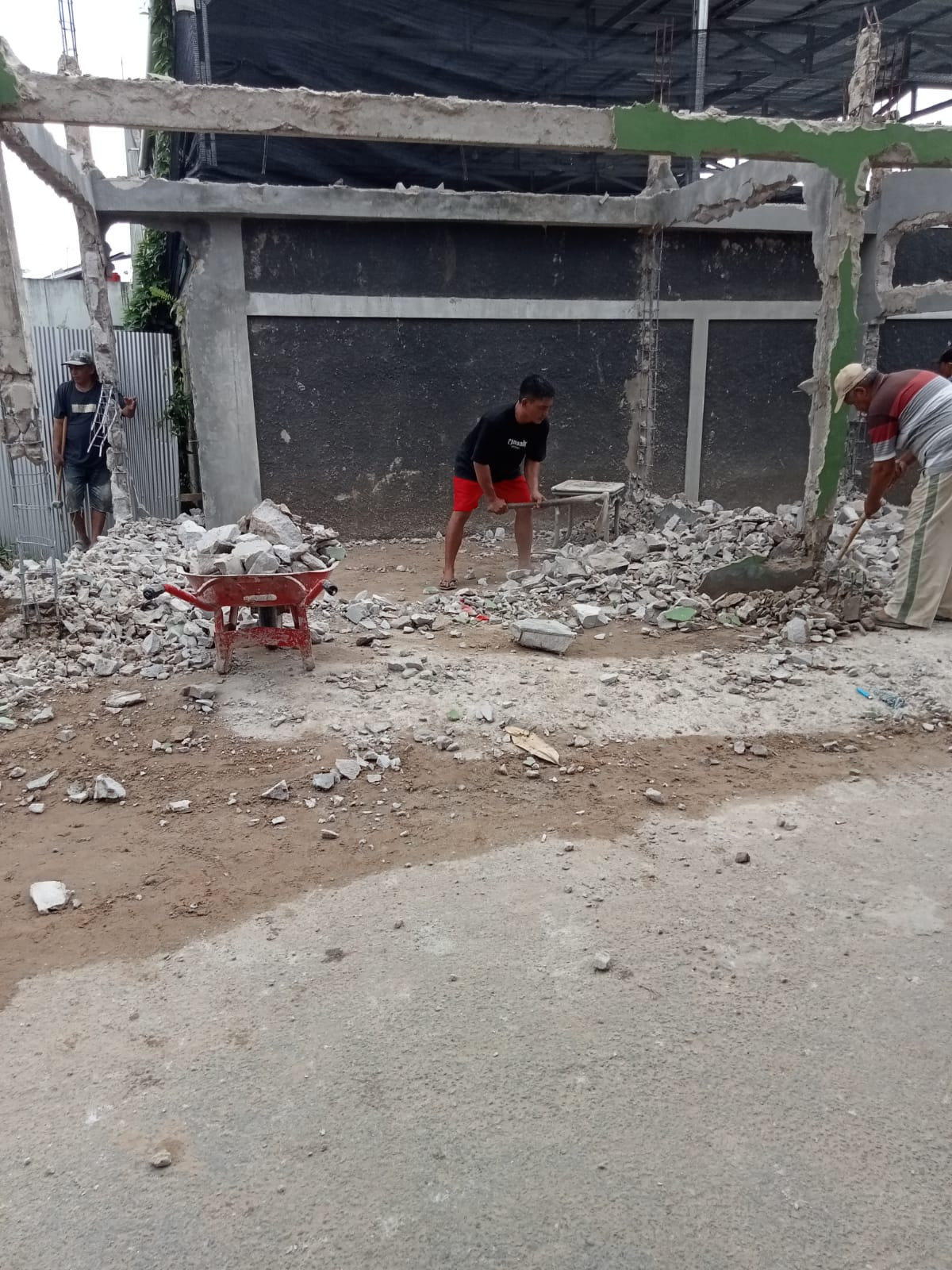 kerja bakti