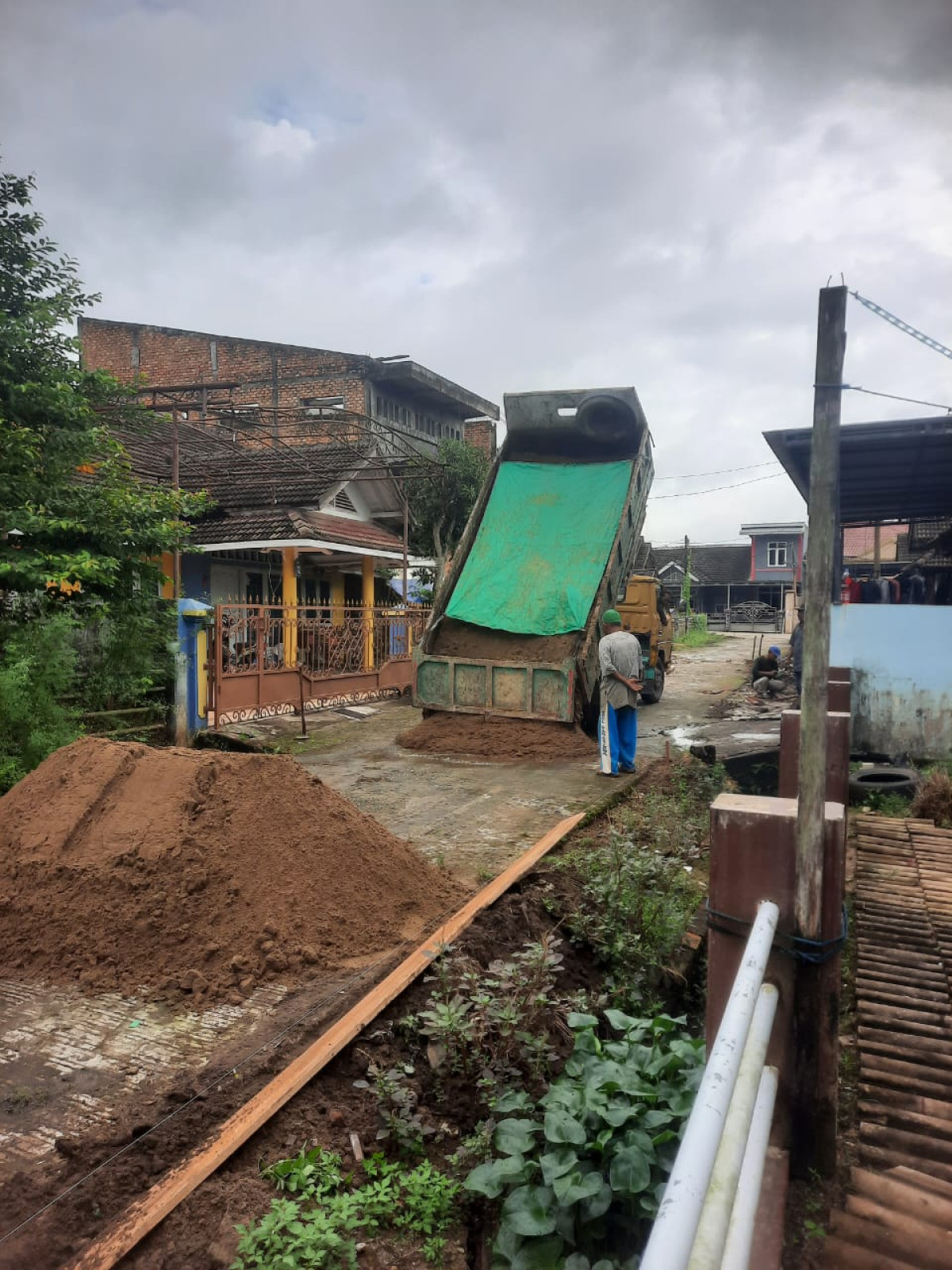 kerja bakti