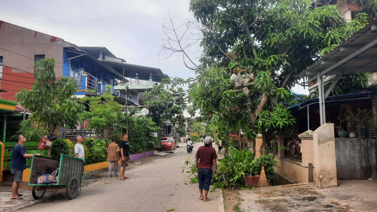 kerja bakti