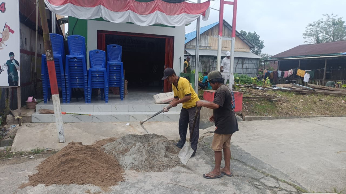 Kerja Bakti